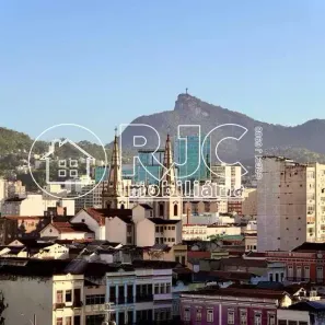 Apartamento com 1 Quarto à venda, 26m² no Centro, Rio de Janeiro
