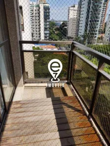 Apartamento com 3 Quartos à venda, 110m² no Indianópolis, São Paulo