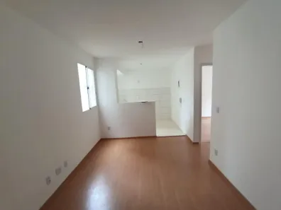 Apartamento com 2 Quartos à venda, 45m² no Bom Jesus, Contagem