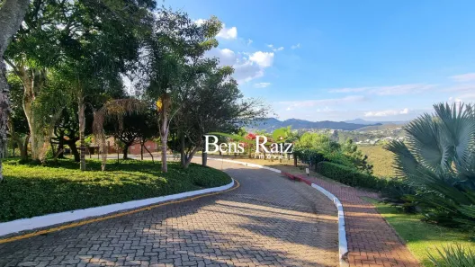 Lote/Terreno à venda, 1218m² no Vila Alpina, Nova Lima
