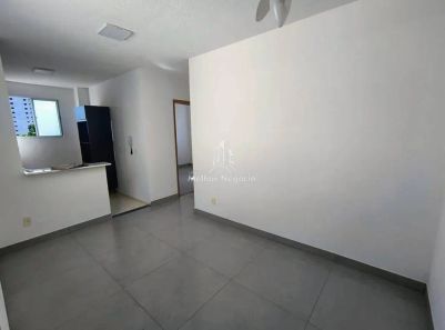 Apartamento com 2 Quartos à venda, 45m² no Campestre, Piracicaba