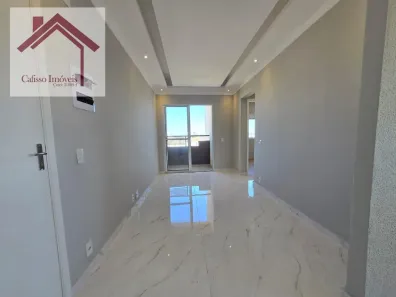 Apartamento com 2 Quartos à venda, 48m² no Jardim Santa Rosália, Sorocaba