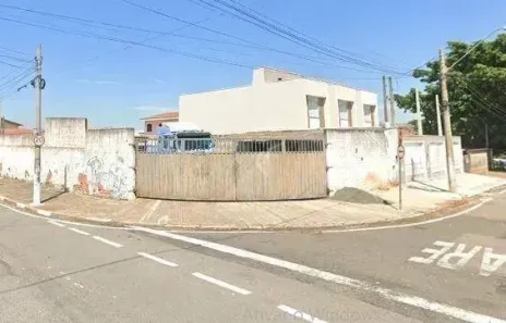 Lote/Terreno à venda, 358m² no Parque Santa Bárbara, Campinas