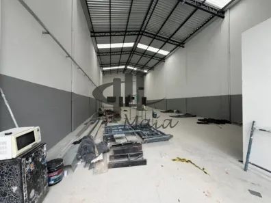 Galpão/Depósito/Armazém para alugar, 300m² no Santo Antônio, São Caetano do Sul