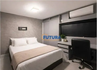 Kitnet com 1 Quarto à venda, 26m² no Setor Sudoeste, Brasília