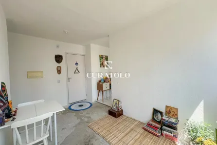 Apartamento com 2 Quartos à venda, 44m² no Barra Funda, São Paulo