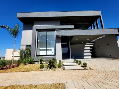 Casa de Condomínio com 3 Quartos à venda, 300m² no Quinta do Lago - Lac Léman, São José do Rio Preto