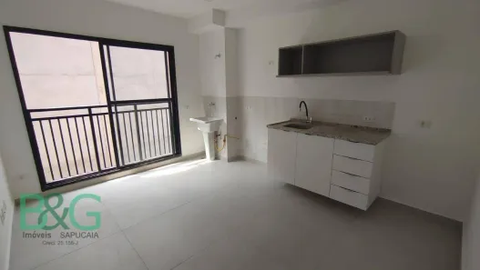Apartamento com 1 Quarto para alugar, 29m² no Vila Andrade, São Paulo