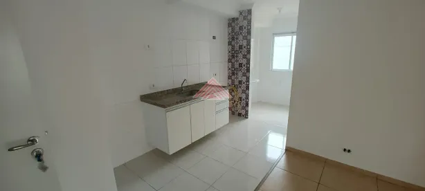 Apartamento com 2 Quartos para alugar, 56m² no Vila Falchi, Mauá