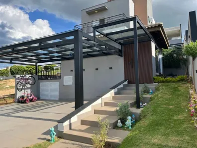 Casa com 4 Quartos à venda, 337m² no Residencial Vila Victoria, Itupeva