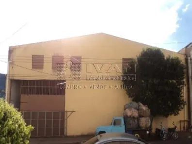 Galpão/Depósito/Armazém à venda, 666m² no Tibery, Uberlândia