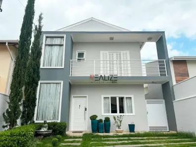 Casa de Condomínio com 3 Quartos à venda, 160m² no Villaggio Di Itaici, Indaiatuba