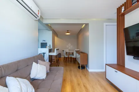 Apartamento com 2 Quartos à venda, 65m² no Bela Vista, Porto Alegre