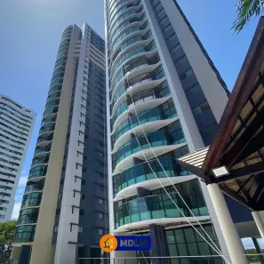 Apartamento com 3 Quartos à venda, 135m² no Boa Viagem, Recife