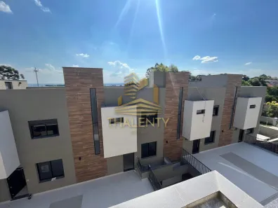 Casa de Condomínio com 3 Quartos à venda, 173m² no Pilarzinho, Curitiba