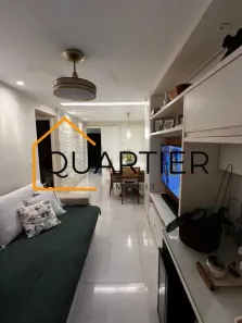Apartamento com 2 Quartos à venda, 61m² no Laranjeiras, Rio de Janeiro