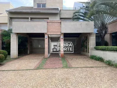Casa de Condomínio com 4 Quartos à venda, 350m² no Parque Taquaral, Campinas