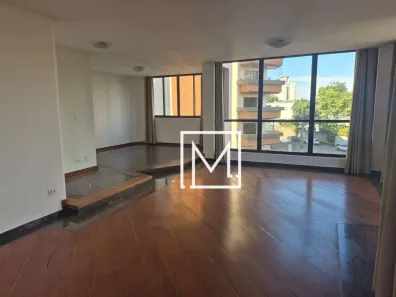 Apartamento com 4 Quartos para alugar, 220m² no Bosque da Saúde, São Paulo