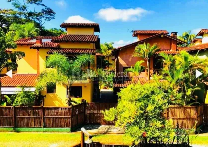 Casa de Condomínio com 3 Quartos à venda, 120m² no Camburi, São Sebastião
