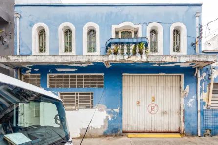 Ponto Comercial para alugar, 1614m² no Cambuci, São Paulo