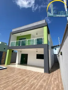Casa de Condomínio com 3 Quartos à venda, 200m² no Caji, Lauro de Freitas