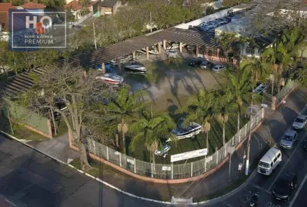 Lote/Terreno à venda, 2073m² no Interlagos, São Paulo