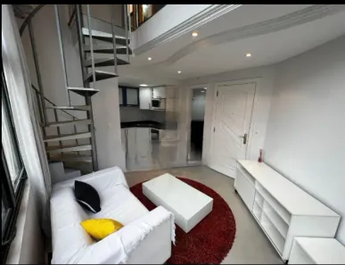 Apartamento com 1 Quarto à venda, 40m² no Itaim Bibi, São Paulo