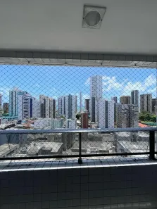 Apartamento com 2 Quartos para alugar, 85m² no Piedade, Jaboatão dos Guararapes