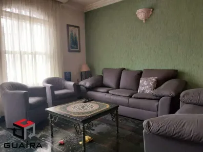 Sobrado com 3 Quartos à venda, 145m² no Campestre, Santo André