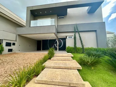 Casa de Condomínio com 4 Quartos à venda, 360m² no Villa São Vicente, Franca