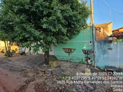 Casa com 2 Quartos à venda, 152m² no Indiara, Indiara