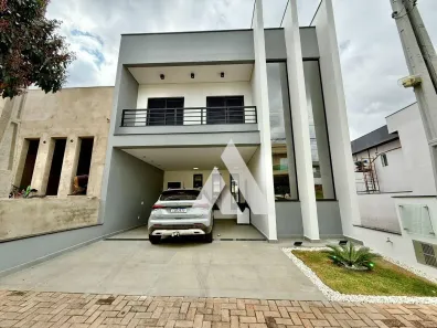 Casa de Condomínio com 3 Quartos à venda, 165m² no Residencial Lago dos Ipês, Itapetininga
