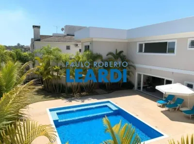 Casa de Condomínio com 6 Quartos à venda, 700m² no Alphaville, Santana de Parnaíba