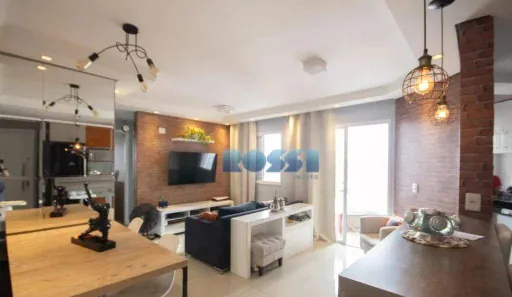 Apartamento com 2 Quartos à venda, 65m² no Parque Novo Mundo, São Paulo