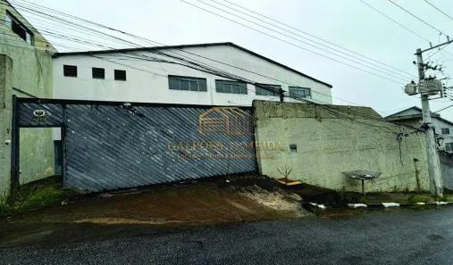 Galpão/Depósito/Armazém para alugar, 970m² no Jardim da Várzea, Santana de Parnaíba