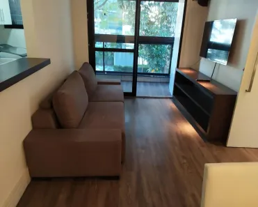 Apartamento com 2 Quartos para alugar, 65m² no Vila Nova Conceição, São Paulo