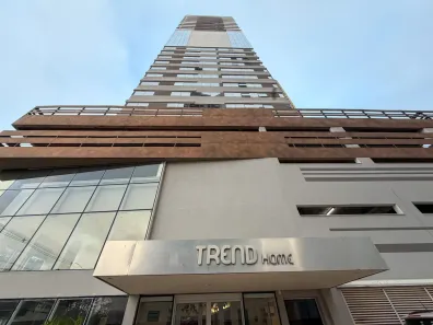 Apartamento com 1 Quarto para alugar, 46m² no Jardim Goiás, Goiânia
