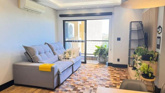 Apartamento com 1 Quarto à venda, 70m² no Mansões Santo Antônio, Campinas
