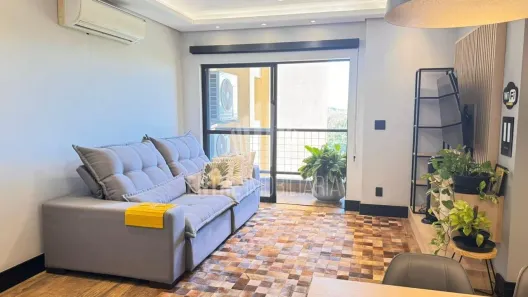 Apartamento com 1 Quarto à venda, 70m² no Mansões Santo Antônio, Campinas