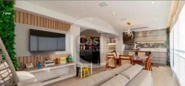 Apartamento com 3 Quartos à venda, 157m² no Parque da Mooca, São Paulo