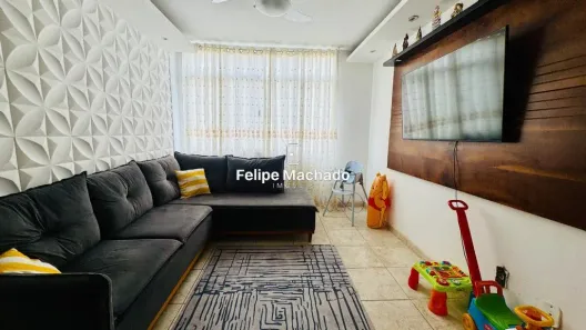 Apartamento com 2 Quartos à venda, 63m² no Engenho da Rainha, Rio de Janeiro