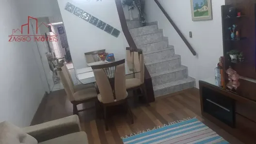 Sobrado com 3 Quartos à venda, 80m² no Jardim Maria Virginia, São Paulo