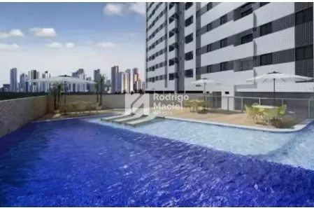 Apartamento com 3 Quartos à venda, 67m² no Iputinga, Recife