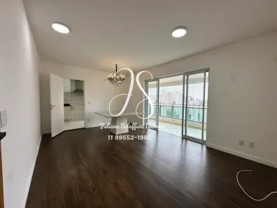 Apartamento com 4 Quartos para alugar, 133m² no Vila Andrade, São Paulo