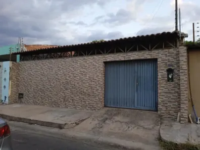 Casa com 2 Quartos para alugar, 120m² no Mocambinho, Teresina