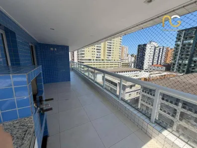 Apartamento com 2 Quartos à venda, 107m² no Canto do Forte, Praia Grande