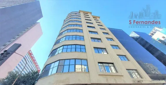 Sala Comercial para alugar, 303m² no Bela Vista, São Paulo