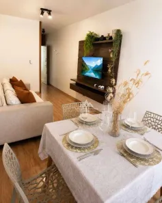 Apartamento com 1 Quarto para alugar, 52m² no Centro, Ribeirão Preto