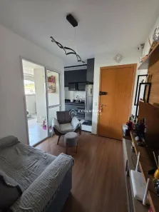 Apartamento com 2 Quartos à venda, 65m² no Condomínio Residencial Colinas do Paratehy, São José dos Campos