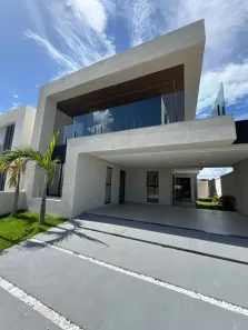 Casa de Condomínio com 3 Quartos à venda, 200m² no Zona de Expansão (Olhos D'Agua), Barra dos Coqueiros